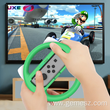 Nintendo Switch Grip and Steering Wheel kit